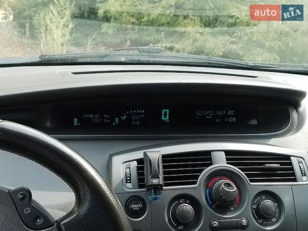 Renault Scenic, 2006г. 1.6л. бензин Черкаси в кредит