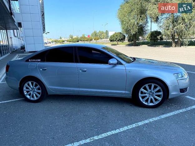 Audi A6, 2006г. 2.7л. дизель Київ в кредит
