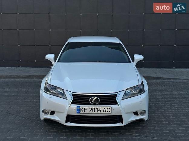 Lexus Gs, 2012г. 3.5л. бензин Дніпро в кредит
