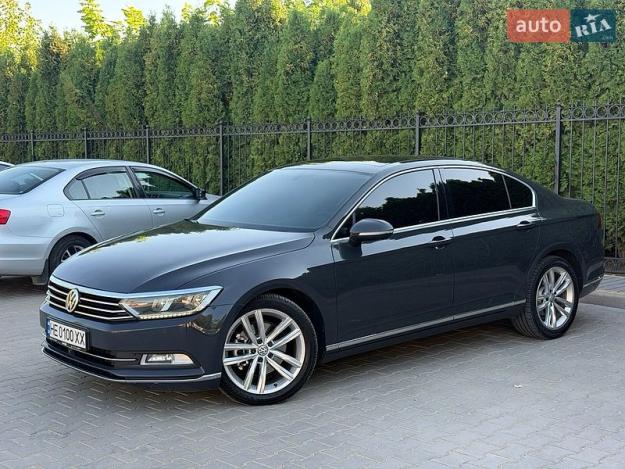 Volkswagen Passat, 2015г. 2.0л. дизель Одеса в кредит