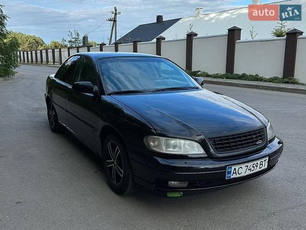 Opel Omega, 2000г. 2.2л. бензин Луцьк в кредит