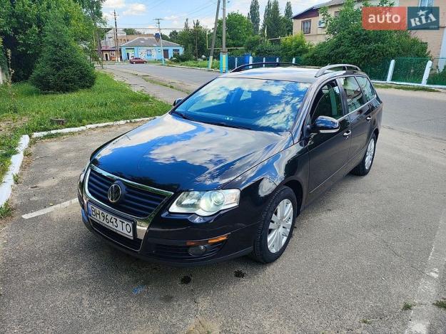 Volkswagen Passat, 2007г. 1.6л. бензин Одеса в кредит