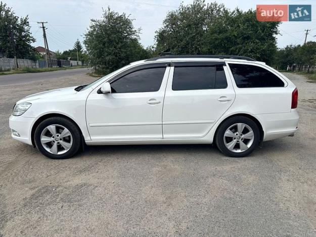 Skoda Octavia, 2011г. 1.6л. дизель Житомир в кредит