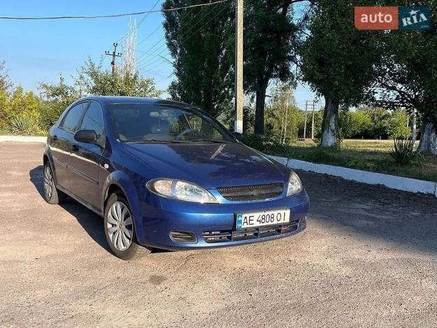 Chevrolet Lacetti, 2008г. 1.6л. бензин Дніпро в кредит