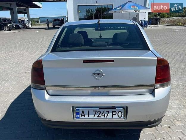 Opel Vectra, 2003г. 2.2л. дизель Київ в кредит