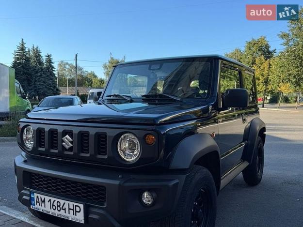 Suzuki Jimny, 2023г. 1.5л. бензин Житомир в кредит