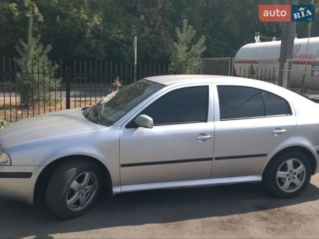 Skoda Octavia, 2004г. 2.0л. бензин Суми в кредит