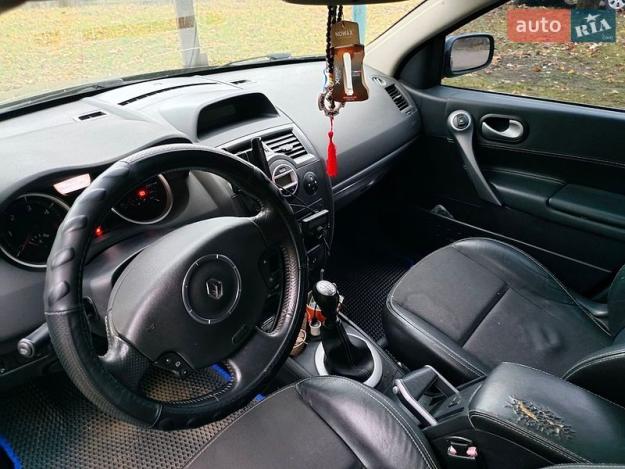 Renault Megane, 2008г. 1.5л. дизель Суми в кредит