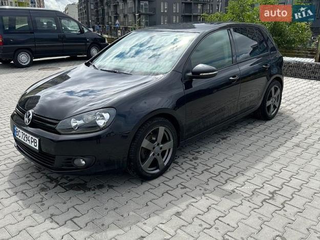 Volkswagen Golf, 2011г. 2.0л. дизель Львів в кредит