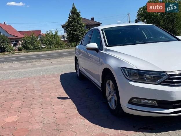 Volkswagen Passat, 2016г. 2.0л. дизель Черкаси в кредит