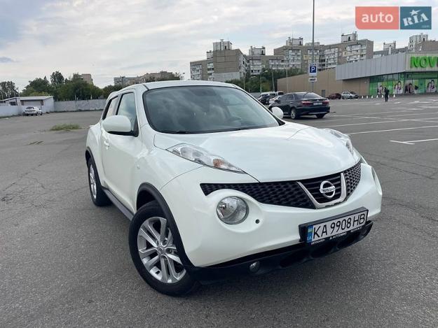 Nissan Juke, 2011г. 1.6л. бензин Київ в кредит