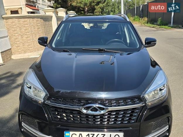 Chery Tiggo 4, 2021г. 1.5л. бензин Київ в кредит