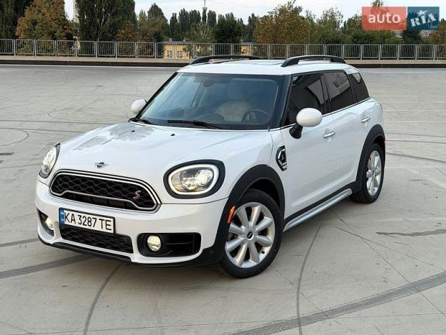 Mini Countryman, 2017г. 2.0л. бензин Київ в кредит