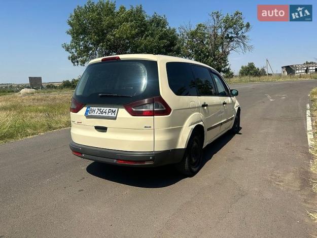 Ford Galaxy, 2008г. 2.0л. дизель Одеса в кредит