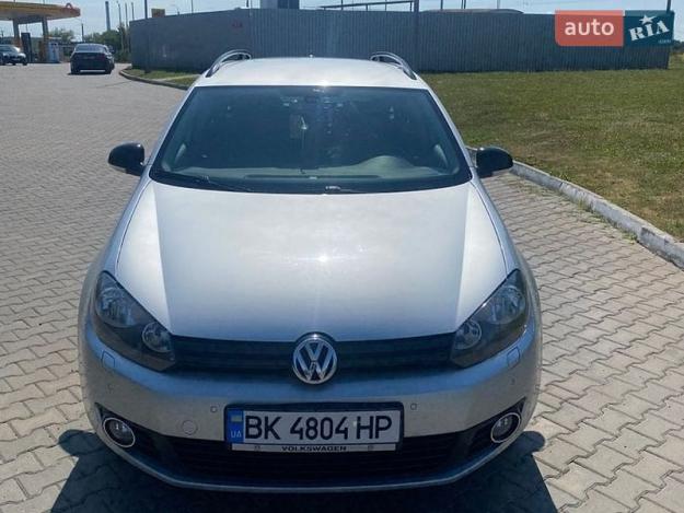 Volkswagen Golf, 2012г. 1.6л. дизель Луцьк в кредит