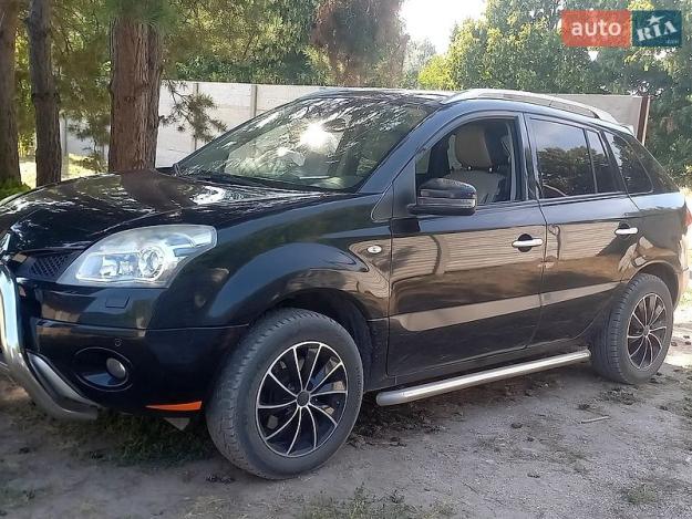 Renault Koleos, 2011г. 2.0л. дизель Дніпро в кредит