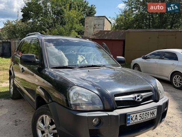 Hyundai Tucson, 2011г. 2.0л. бензин Суми в кредит