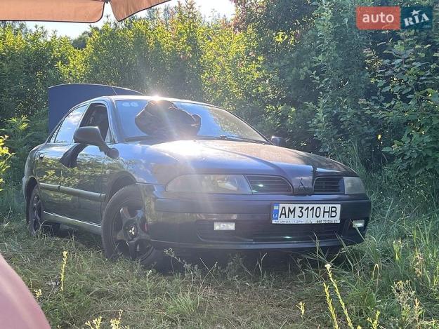 Mitsubishi Carisma, 2003г. 1.6л. бензин Житомир в кредит