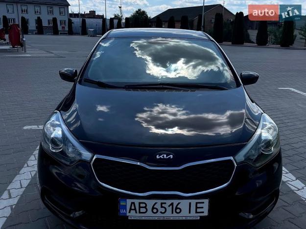 Kia Forte, 2015г. 1.8л. бензин Вінниця в кредит