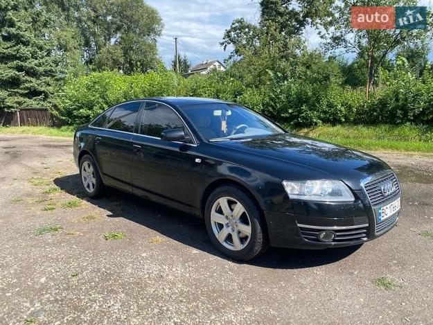 Audi A6, 2006г. 2.0л. дизель Львів в кредит