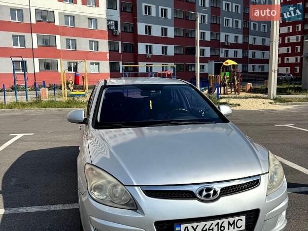 Hyundai I30, 2008г. 1.6л. бензин Харків в кредит