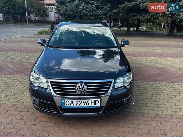Volkswagen Passat, 2007г. 2.0л. дизель Черкаси в кредит