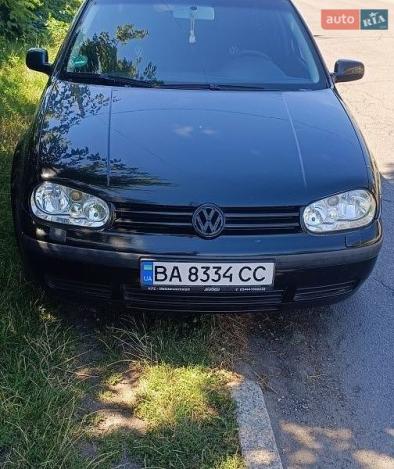 Volkswagen Golf, 2004г. 2.0л. бензин Кропивницький в кредит