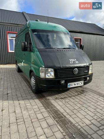 Volkswagen Lt, 2003г. 2.5л. дизель Хмельницький в кредит