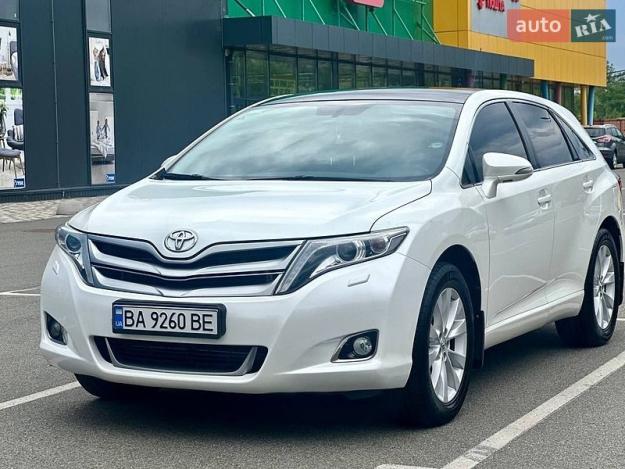 Toyota Venza, 2013г. 2.7л. гібрид Київ в кредит