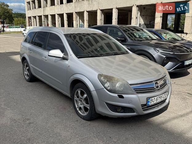Opel Astra, 2009г. 1.7л. дизель Тернопіль в кредит