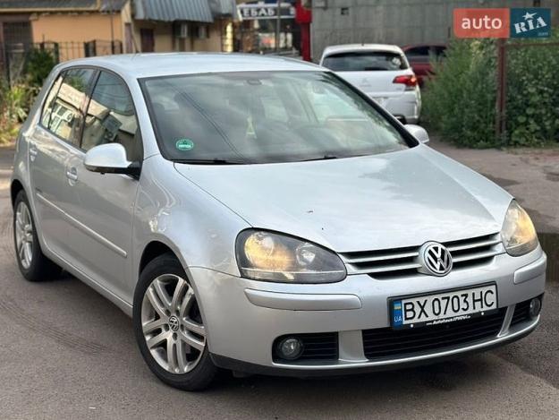 Volkswagen Golf, 2008г. 1.4л. бензин Житомир в кредит