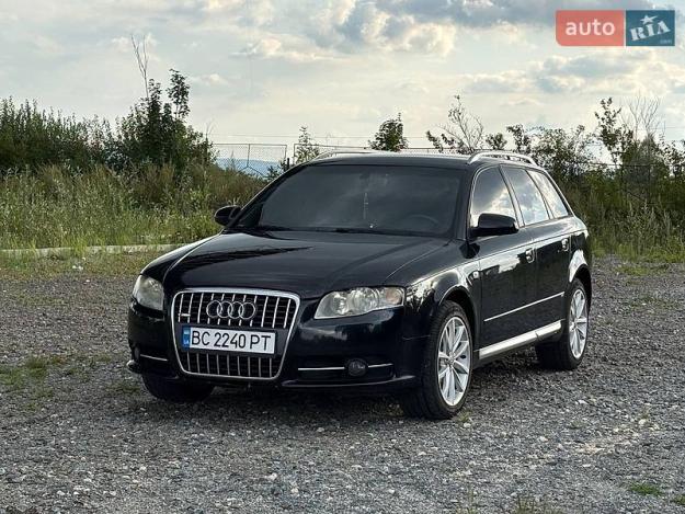 Audi A4, 2007г. 2.0л. дизель Львів в кредит