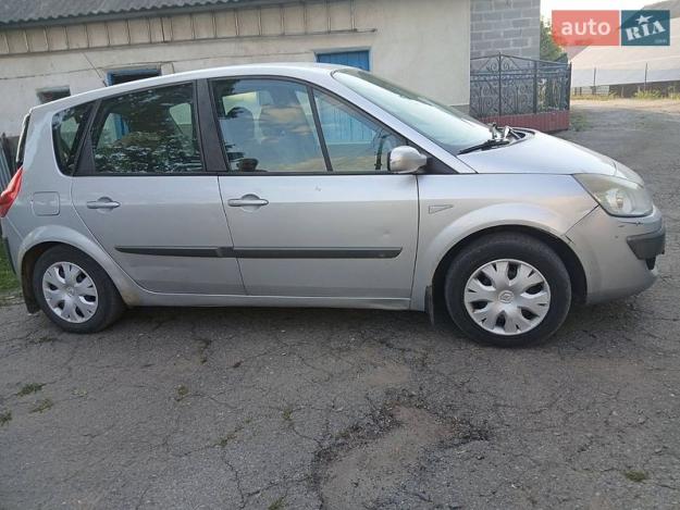 Renault Scenic, 2007г. 1.5л. дизель Тернопіль в кредит