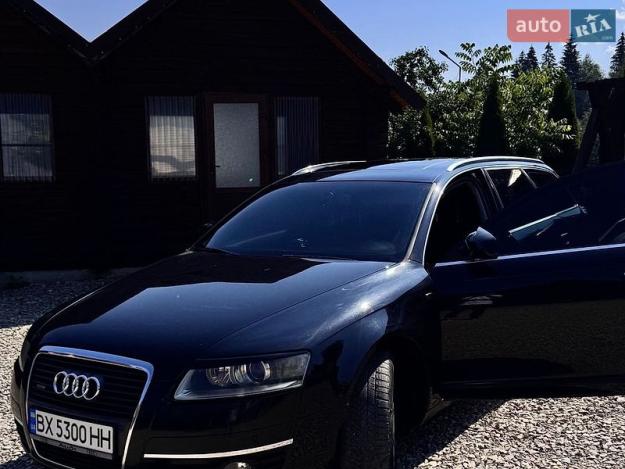 Audi A6, 2008г. 3.0л. дизель Івано-Франківськ в кредит