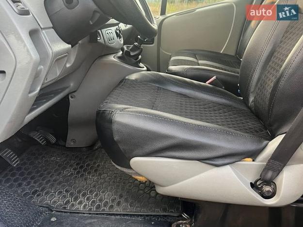 Opel Vivaro, 2007г. 2.0л. дизель Рівне в кредит