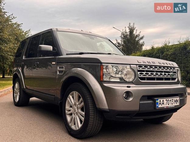 Land rover Discovery, 2010г. 3.0л. дизель Київ в кредит
