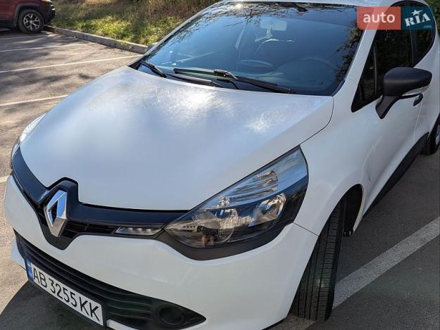 Renault Clio, 2014г. 1.5л. дизель Вінниця в кредит