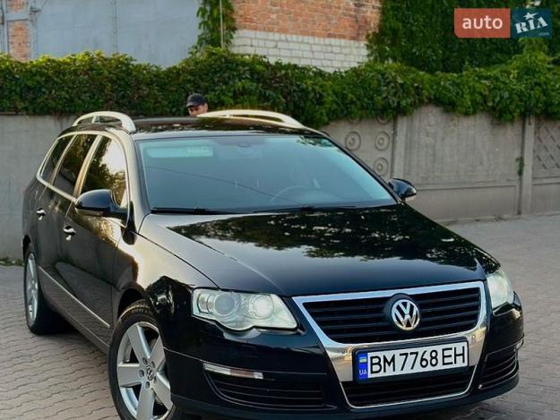 Volkswagen Passat, 2009г. 1.4л. бензин Суми в кредит