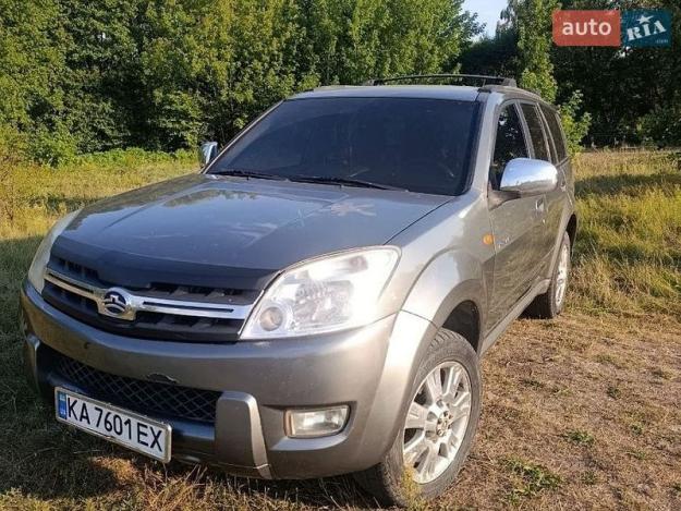 Great wall Hover, 2008г. 2.4л. бензин Львів в кредит