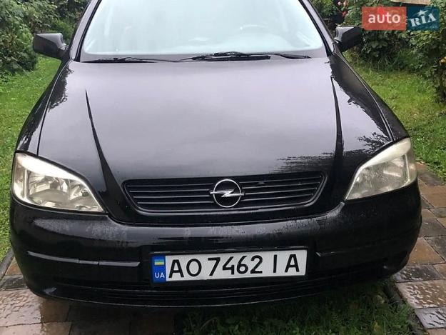 Opel Astra, 2008г. 1.6л. бензин Ужгород в кредит