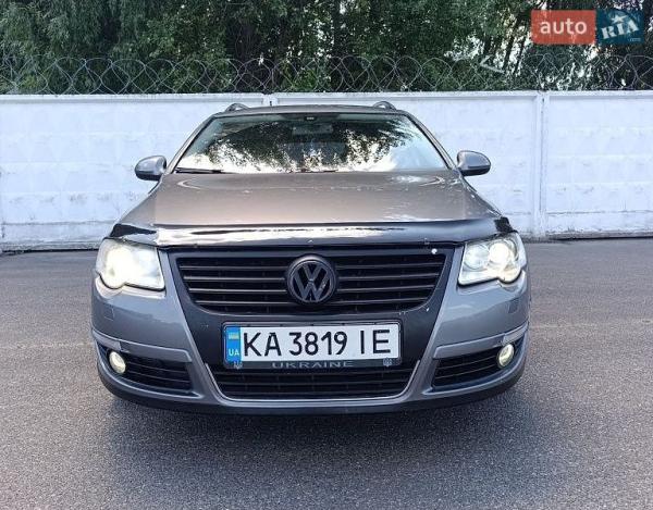 Volkswagen Passat, 2007г. 1.9л. дизель Чернігів в кредит