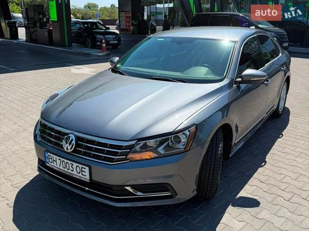 Volkswagen Passat, 2016г. 1.8л. бензин Одеса в кредит