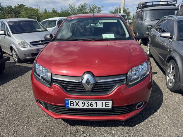Renault Sandero, 2013г. 1.1л. бензин Кам'янець-Подільський в кредит