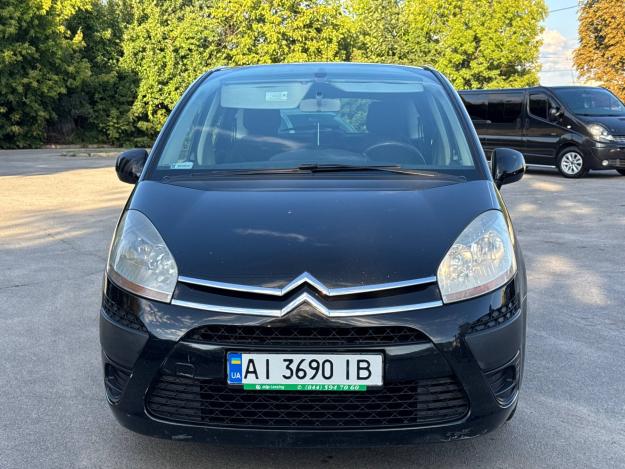 Citroen C4 picasso, 2009г. 1.6л. дизель Житомир в кредит