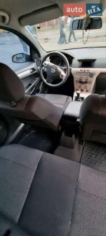 Opel Astra, 2007г. 1.6л. бензин Львів в кредит