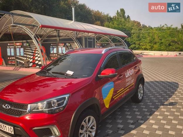 Chery Tiggo 2, 2018г. 1.5л. бензин Запоріжжя в кредит