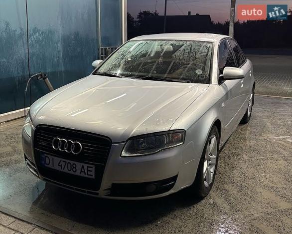 Audi A4, 2005г. 2.0л. дизель Рівне в кредит