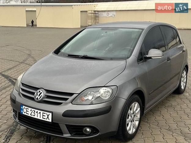 Volkswagen Golf plus, 2008г. 1.6л. бензин Львів в кредит