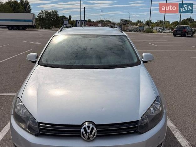 Volkswagen Golf, 2012г. 1.6л. дизель Київ в кредит