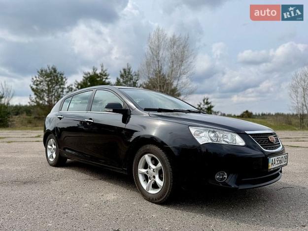 Geely Emgrand 7 (ec7), 2013г. 1.8л. бензин Київ в кредит